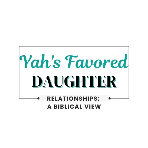 Yah's Favored Daughter